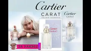 CARTIER Carat Reseña de perfume - SUB