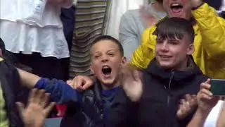 Highlights: Leyton Orient 0-1 AFC Fylde [FA Trophy Final 2018/19]
