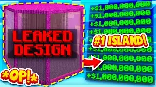 LEAKING THE #1 *RICHEST* ISLANDS MONEY FARM! ($$$) | Minecraft Skyblock | EMC EP #7