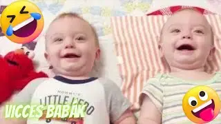 Vicces bab&aacute;k | Vicces bab&aacute;k nevetnek | Baba nevető vicces vide&oacute;k