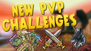 Wizard101: New Max Level PvP Challenges