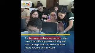 Productivity Stories: PHIVOLCS Rapid Earthquake Damage Assessment System (REDAS)