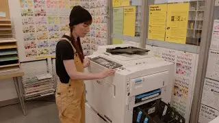 ECU Tour: Communication Design Studio