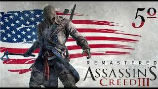 ASSASSINS CREED lll #5