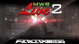 MWR Live #2 - Call of Duty: Modern Warfare: Reflex Gameplay