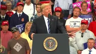 Trump can't say 'anonymous'
