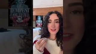 A TEMPEST OF TEA BY HAFSAH FAIZAL
