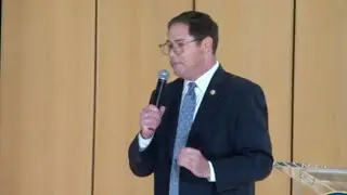 Nebraska Republican Mike Flood faces a heated town hall over President Trump's policies