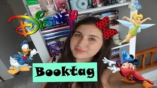 Booktag Disney #1 ( Espa&ntilde;ol) &hearts; ❤ || 2016