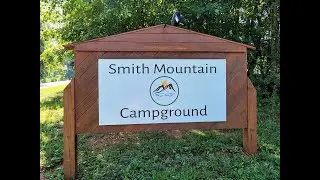 Smith Mountain Campground Virginia