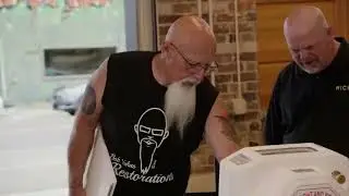 Pawn Stars: Do America Episode | Old Weighing Scale RESTORED