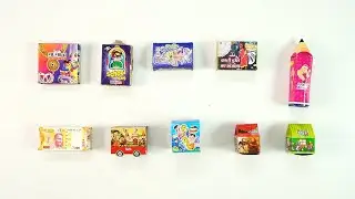 Latest Snacks Collection🤑 RRR, RS 200, school bag, pencil box, Mumbai treasury, Kali Chudail trea...