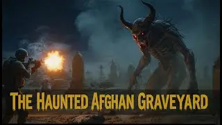 Afghanistan War Story: The Haunted Graveyard