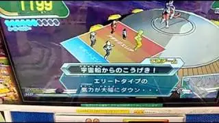 ドラゴンボールヒーローズ　フリーザ編　超ボス　フリーザ！