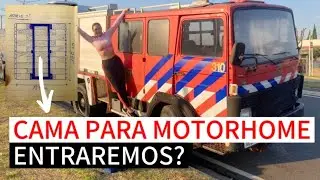 🚨👉🏻ROMPEMOS el vidrio❌ + planeamos la CAMA, pintura y demás✔️