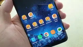 Customize your icons on Android without installing the app