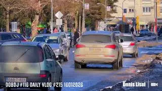 Doboj #116 Daily VLOG #217 16012026