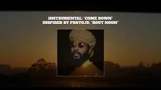 Protoje x Boombap Reggae - Bout Noon (Type Beat Instrumental) #Afrobeat #ComeDown