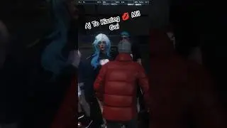 Aj To Kissing 💋 Mil Gai #gta #soulcity #nopixelindia #shortsfeed #rplive #uirp #brp #shorts #gtarp