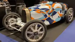 Maşini de colecţie la Paris Retro Mobile 2026 &bull; RFI Rom&acirc;nia