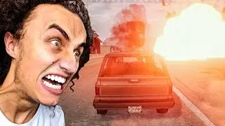SURVIVING ANY EXPLOSION EASILY! (PlayerUnknown's BattleGrounds)