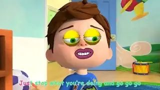 Potty Training Song @CoComelon Shake With Laughter Version