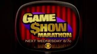 2006 CBS Promo for Game Show Marathon!