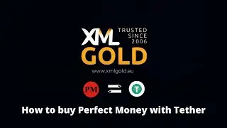 How to buy Perfect Money with Tether USDT (TRC20)