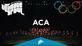 ACA (3rd Place) | Ultimate Brawl 2019 [Wide View 4K]