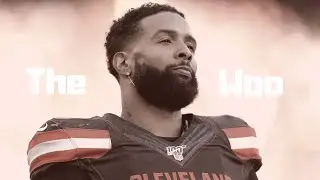 Odell Beckham Jr Mix - &ldquo;The Woo&rdquo; (Pop Smoke, Roddy Ricch & 50 Cent)
