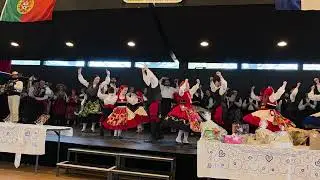 🍀Festival Folcl&oacute;rico em Chelles Paris 🍀