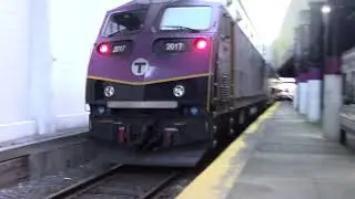 Mbta 5538 Back Bay