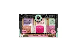 Too Faced Naughty Kisses   Sweet Cheeks Set