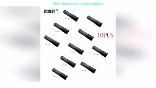 Latest Products You Must Know!&nbsp;10PCS Drive Cover HDD Caddy Door Lid With Screws For Dell Latitude