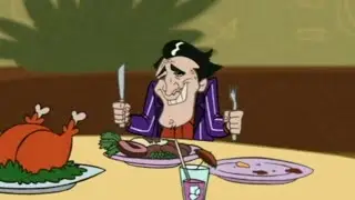 La familia Proud: Escenas de Papi - Temporada 3