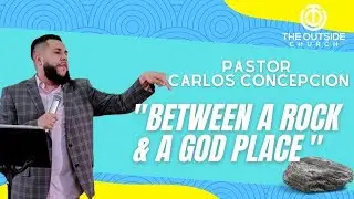 TOC with Past. Carlos Concepcion - sermon: 