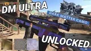 UNLOCKING DARK MATTER ULTRA and SHOWCASE