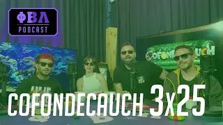 Cofondecauch 3x25 | SOY CARDO + BUSCANDOMAR&Iacute;A + BILLY