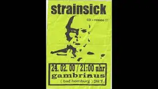 Strainsick - Que (NuMetal / Crossover from Germany, 2000)