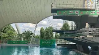 Malaysia International Online Diving Invitational - Day 2