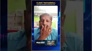 Indian Market Operator Live Trading Class Review | Real Results & Risk-Free Strategy