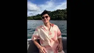 Dustin Yu @dustinyu #pbbcelebrityedition #nocopyright