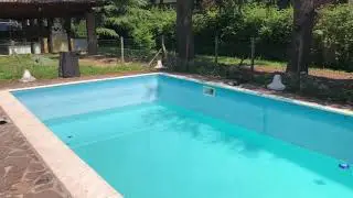 ✅Ricerca perdite 📹piscina