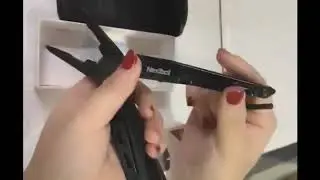 Xiaomi Nextool Multifunction Knife Black Xiaomi Nextool 10 In1 Multifunction Kni