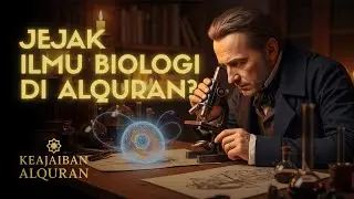 KEAJAIBAN AL-QUR&rsquo;AN PADA BIOLOGI, FUNGSI OTAK, PROTOPLASMA DAN AIR SUSU