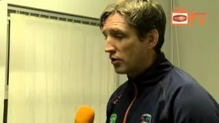 Interview with Kieran McGeeney