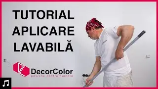 РУКОВОДСТВО ПО ПРИМЕНЕНИЮ СТИРКИ 4K | DecorColor - Cristi Predună