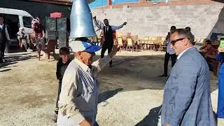 Samet tereci güğümcüden muhteşem oyun havası