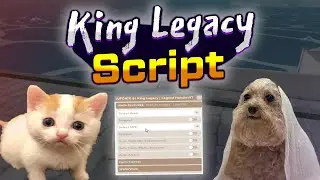 King Legacy Script – (Autofarm mobs, AutoFarm Boss)