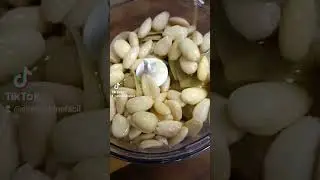 Humus de alcachofa!! #cocina #recetas #humus #alcachofas #viral #almucocinafacil #shorts